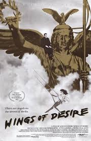 Wings Of Desire 1987 Wings Of Desire Movie Posters Cinema Posters