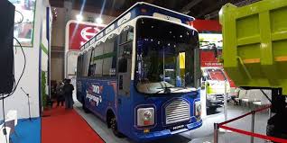Hai Tayo Perkenalkan Bus Unik Yang Wara Wiri Di Tangerang Otosia Com