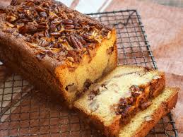 Topped with a cream cheese frosting! 50 Heartwarming Fresh Baked Bread Recipes Myrecipes