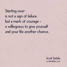 Sometimes you don't have to use many words to get your point across. Starting Over Quotes Over It Quotes Starting Over Quotes