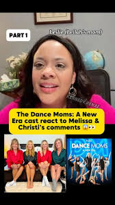 Part 1! The moms of Dance Moms: A New Era react to Melissa and Christi’s  comments from the pillow talk podcast! , #dancemoms #dancemomsanewera  #viral #kennedyrenae #dance #explore #interview #podcast ...