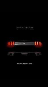 All Black Mustang Iphone Wallpaper Mustang Iphone Wallpaper Black Mustang Mustang Wallpaper