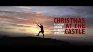 A princess for christmas network: Christmas At The Castle Trailer Youtube