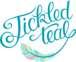 tickled teal fashion forward items for your home and