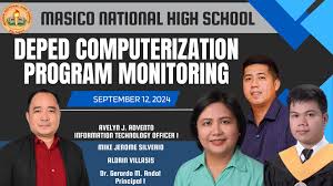 DEPED COMPUTERIZATION...