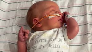 Fundraiser by Kindsay Bruce : Supporting Teddy from NICU to Home