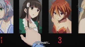 Amagi Brilliant Park Ep. 9: Four girls, four trials | Moe Sucks