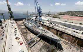 Ναυπηγεια σκαραμαγκα η επιτυχία στον σκαραμαγκά, ο ανταρτοπόλεμος στην ελλάκτωρ και τα δισ. Agonos O Diagwnismos Gia Ta Nayphgeia Skaramagka Moneyreview Gr