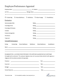 Although these templates are very convenient and. Employee Performance Appraisal Form Pdf Download Performance Appraisal Employee Performance Review Evaluation Employee