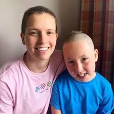 Paige's lock loss raises £1,000 for the NHS