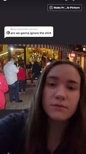 Reply to @paulsidoti don’t have to tell me twice that no one asked but also  wanted to clarify that I did not buy the shirt for the tik tok