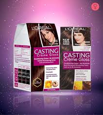 Loreal Paris Casting Creme Gloss Hair Color Review And Shades