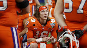 — trevor lawrence is the truth. Nfl Draft 2021 Das Ist Trevor Lawrence Kicker