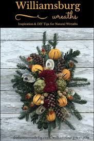This christmas, make every room look as festive as possible with these jolly christmas decoration ideas. Colonial Williamsburg Christmas Wreaths Inspiration An Easy Diy The Homemade Fig
