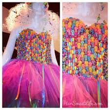 Candy Dress Candy Dress Candy Girl Candy Costumes