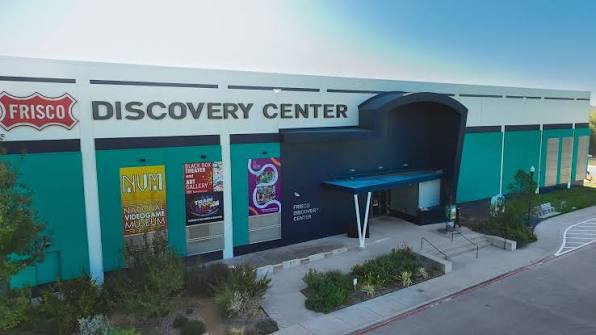 Frisco Discovery Center | Frisco, TX - Official Website