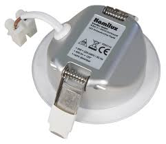 Decken spots, deckenstrahler & weitere innenleuchten kaufen und von den vorteilen bei home24 profitieren: Led Einbauleuchte Deckenstrahler Flip Ip44 Hochvolt 6 Watt Sehr Geringe Einbautiefe Nur 30 Mm