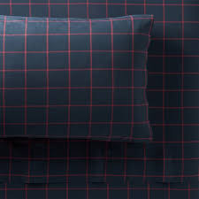 Check spelling or type a new query. Boxter Plaid Boy S Sheet Set Pottery Barn Teen