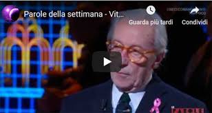 Per mondadori ha pubblicato diverse opere tra cui una repubblica senza patria (2013), il quarto reich (2014), scritti con gennaro sangiuliano. Feltri Si Commuove Parlando Della Moglie Morta Giovanissima Video Secolo D Italia