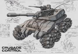 Thanks to hisstank.com boards member nogamusprime for posting up his incredible g.i. Tank Drone By Tugodoomer On Deviantart Drone Tanks Future Tank Futuristic Cars