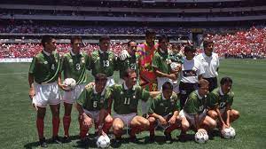 Encuentra seleccion mexicana 1994 en mercado libre méxico. Noticias De Deportes Resultados Videos