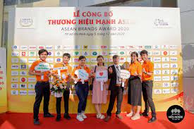 Ghim Tren Neohouse đạt Giải Thương Hiệu Mạnh Asean 2020
