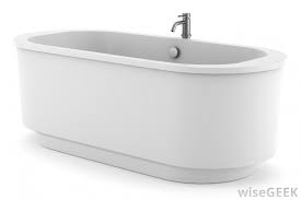 The thing is after a while it can get a little grimy. How Do I Clean Bathtub Rings With Pictures