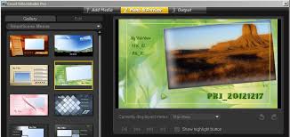 How to make a dvd menu. How To Make A Dvd Menu Corel Discovery Center