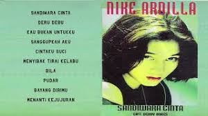 Ku tak akan bersuara 4. Nike Ardilla Sandiwara Cinta Full Album Youtube
