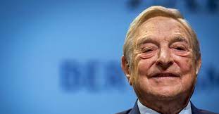 His most recent book is in defense of open society. Hogyan Gazdagodott Meg Soros Gyorgy Forbes Hu