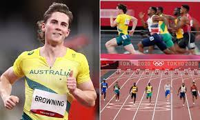 V australias wonderboy rohan browning makes huge splash tokyo ======. 473u4znbjqggdm