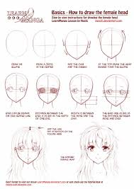 Super easy steps for kids on how to draw olaf from frozen. Learn Manga How To Draw The Female Head Front By Naschi Description From Pinterest Com I Searched For Anime Drawings Tutorials Anime Tutorial Manga Drawing