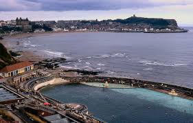 Scarborough Spa Swimming Pool South Bay Alas No Longer Scarborough England Places To Travel East Coast