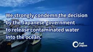 日本地球之友、欧洲议会议员：谴责日本排放核废水的理由－乌有之乡