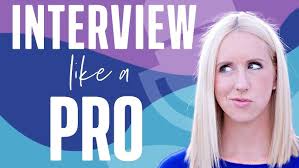 #1 Tip to Giving Pro Interviews