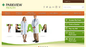 Access Apihealthcare Parkview Com Home Parkview Health