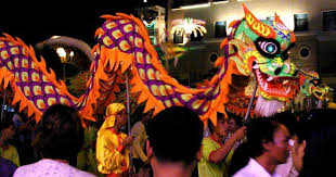 Tet Dragon Parade Parades Chinese Dragon Pictures