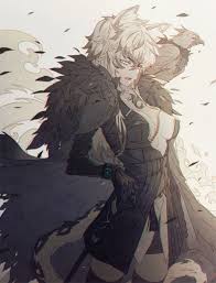 pin by c b on アークナイツ anime characters anime art girl character illustration