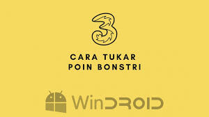 Terutama bagi beberapa orang yang buka soal teknologi namun tetap. Cara Tukar Poin Bonstri Mudah Dan Cepat Maret 2021