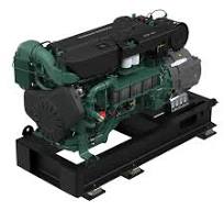 D13 Marine Engine - Variable Speed Genset | Volvo Penta US