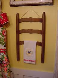 The Happy Homebody Old Chairs Ladder Back Chairs Repurposed Furniture