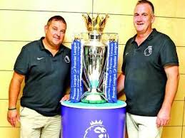 Visit the official website of the premier league to download it now. Epl All That You Need To Know About The Epl Trophy That S In Bengaluru Bengaluru News Times Of India