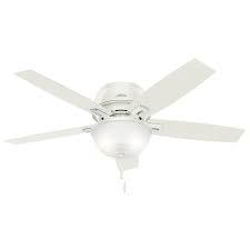 42 inch black ceiling fan with light and remote control, low profile ceiling fan with 3 color change, 6 speeds & timer control, flush mount ceiling fan for living room, dining room, bedroom. Modern Ceiling Fans Home Depot Novocom Top