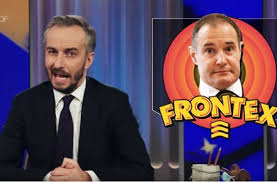 Auch utopien sind nicht mehr, was sie mal waren. Zdf Magazin Royale Bohmermann Geht Frontex An Kultur Stuttgarter Nachrichten