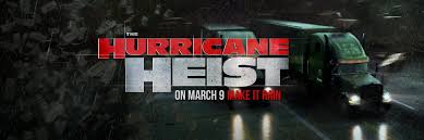 Thieves attempt a massive heist against the u.s. The Hurricane Heist Movie Trailer Teaser Trailer