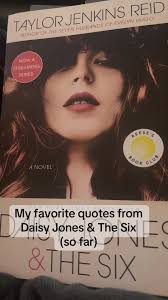 i havent seen the show becuase im too scared its going to hurt #booktok  #daisyjonesandthesix #books #tbr #taylorjenkinsreid #angstybooks #angst  #fleetwoodmac #foryoupage #bookpals