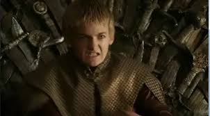 King joffrey baratheon met an unpleasant death during the purple wedding in season 4, ironically as a bonus, rewatch the scene leading up to joffrey's death scene and see if the producers dropped. Would You Rather Be Tortured By King Joffrey Or Ramsay Bolton Quora