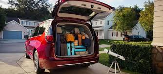 For full details such as dimensions, cargo capacity, suspension, colors, and brakes, click on a specific pacifica hybrid trim. 2019 Chrysler Pacifica Configurations Trim Levels Options For Morton