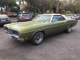 1970 Ford Galaxie Xl Convertible Ebay Ford Galaxie Ford Classic Cars Galaxie