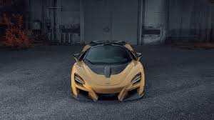 Novitec Mclaren 720s N Largo 2019 4k 4 Wallpaper Hd Car Wallpapers Id 11639